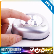 3 led triangle shape push button with lamp XSTL0109